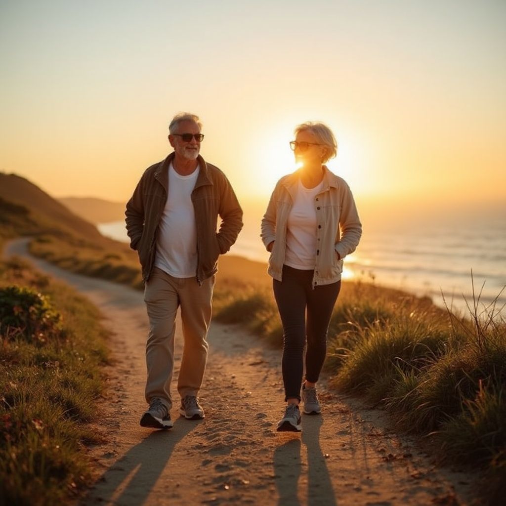 City street with crossing and buildings in daylight